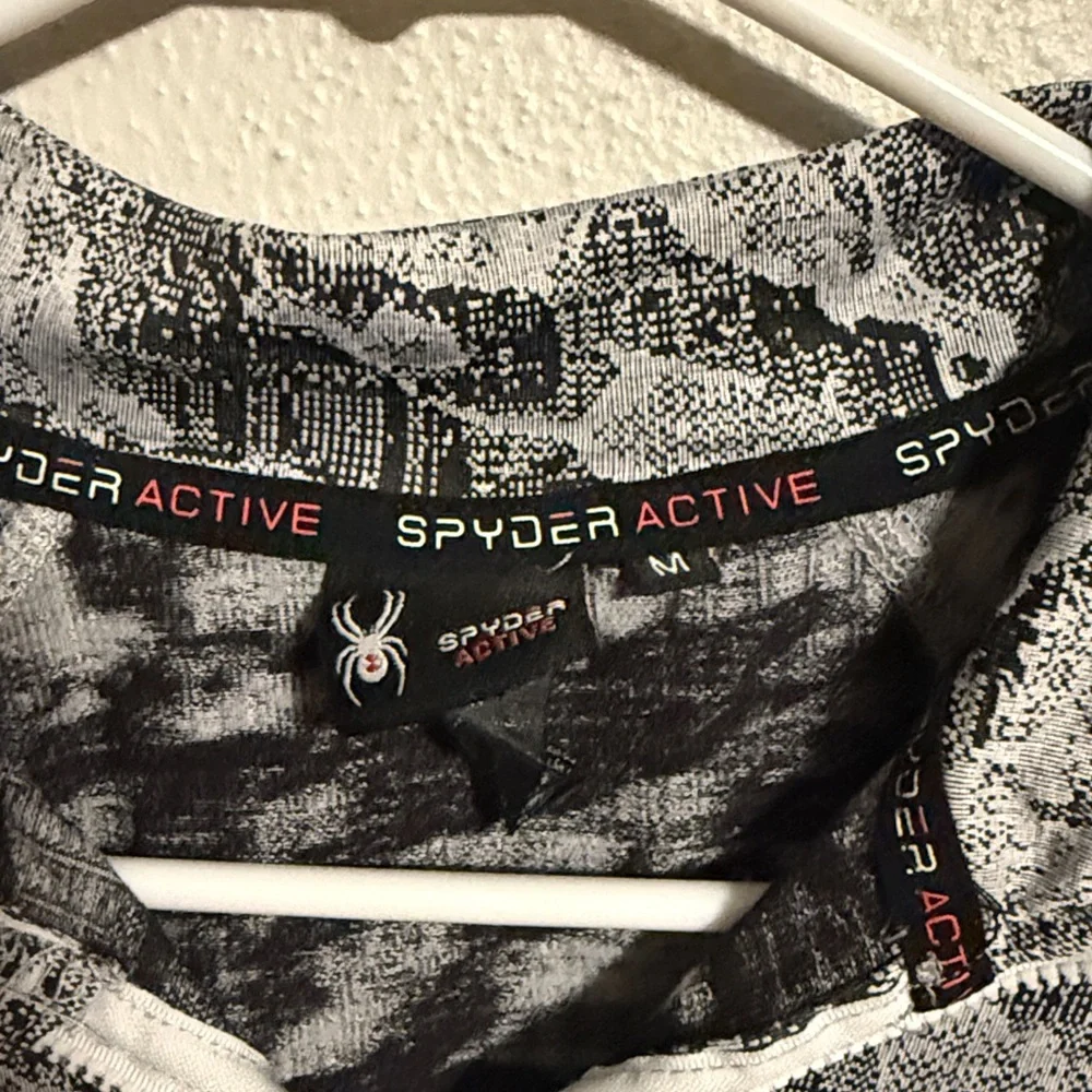 Spyder Active Camo Sweater - Picture 4 of 4